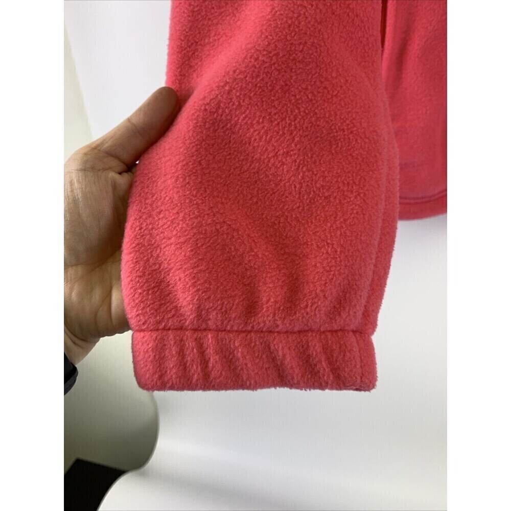 BOGO Columbia Sawyer Rapids 2.0 Full Zip Fleece Jacket Light Pink Women Large - Picture 2 of 12